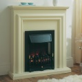 fire fire surround and electric fire suite
