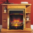 BE MODERN GROUP hexam electric fire suite