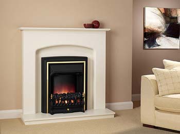 Kindling Electric Fireplace Suite