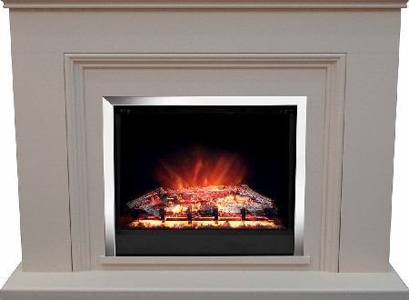 Be Modern Stanton 46 Inch Electric Fireplace -
