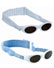 Babies Sunglasses Blue (Adjustable Straps)