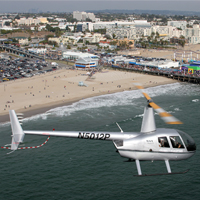 Beach Cities Tour Celebrity Helicopters Beach Cities Tour