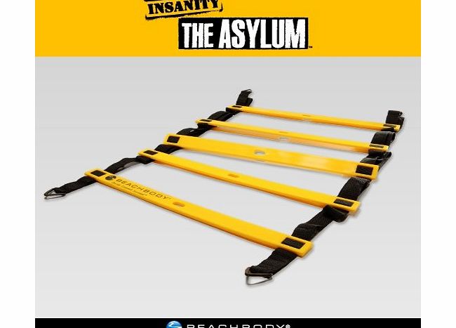 Beachbody INSANITY: THE ASYLUM - Agility Ladder
