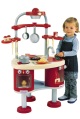 BEACHET tonic kitchen with cleaning trolley