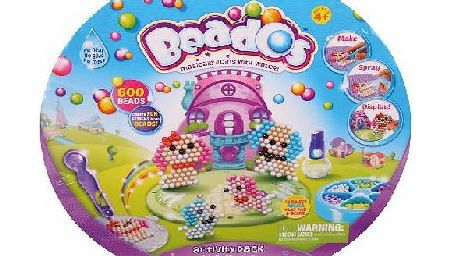 Beados Activity Pack - Family Mansion