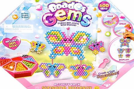 Beados Gem Suncatcher Activity Pack