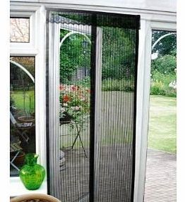 Magnetic Flying Insect Door Screen / Curtain- (HWP110276)