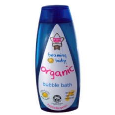 Beaming Baby Organic Bubble Bath