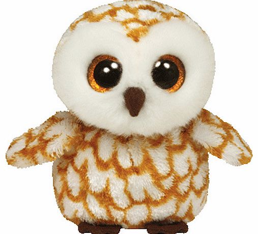Ty Beanie Boos - Swoops the Owl