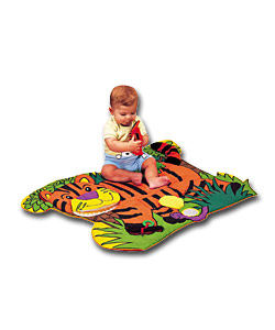 Beanstalk Tiger Playmat