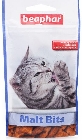 Beaphar Malt Bits for Cats