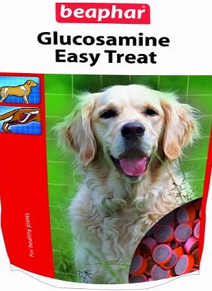 Beaphar Uk Ltd Beaphar Dog Glucosamine Easy Treat 150G