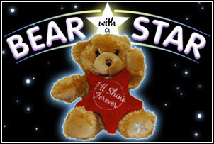 Bear with a Star
