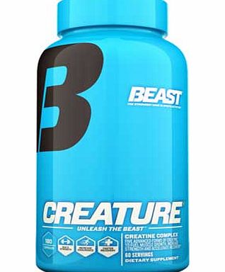 Beast Creature Sports Nutrition Supplements -