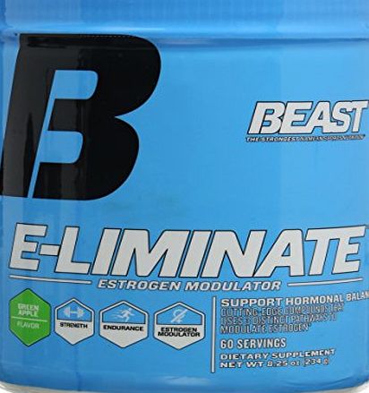 Beast Sports 234g Green Apple E-Liminate