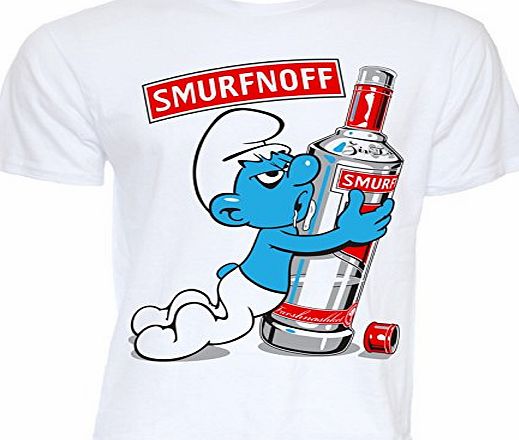 Beat Tees Clothing Official Beat Tees Clothing Mens Funny Cool amp; Novelty T-Shirt - A Stylish amp; Casual Drunk Vodka Loving Beer Themed Designer Slogan Cartoon T-Shirt - Gifts amp; Presents Collection (X-LARGE)