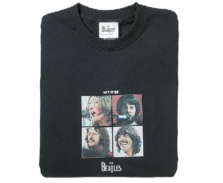 Let it be - XLarge 48inch