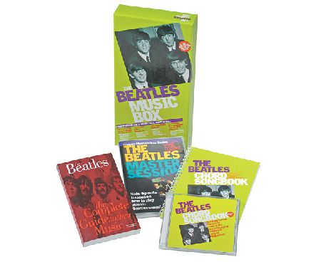 Beatles Music Box