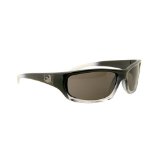 Dragon Sunglasses Chrome Jet Fade/Grey(oz)