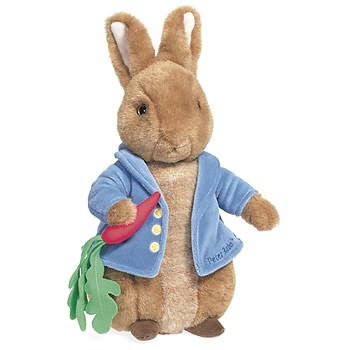 Classic Peter Rabbit Soft Toy