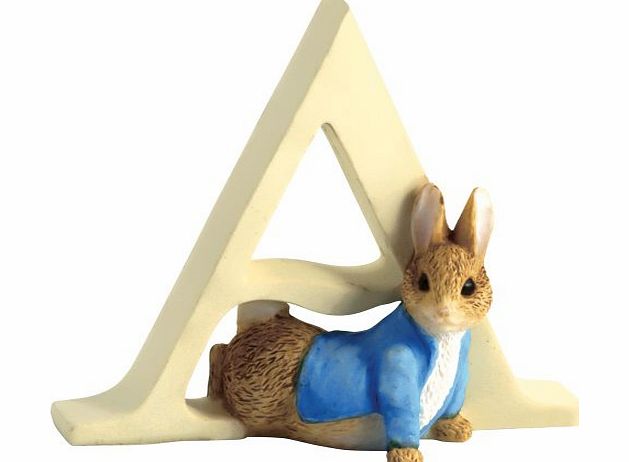 Beatrix Potter Collectible, A Peter Rabbit