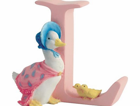 Beatrix Potter L Jemima Puddle Duck