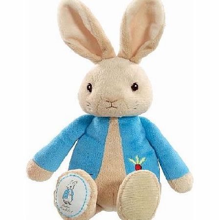 Beatrix Potter My First Peter Rabbit Plush Soft
