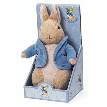Beatrix Potter - My First Peter Rabbit