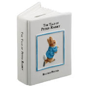 Beatrix Potter The Tale Of Peter Rabbit Money Bank