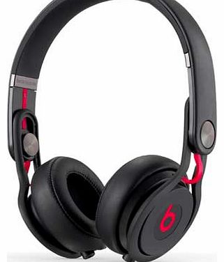 Beats by Dr. Dre Beats by Dre Mixr Over-Ear Headphones - Black