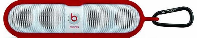 Beats by Dre Pill Sleeve - Red