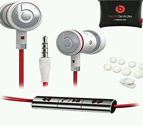 Beats by Dr. Dre BEATS BY DRE UrBeats Monster In-Ear Headphone - White