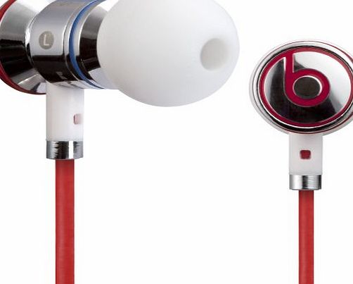 Beats by Dr. Dre Beats iBeats Monster In-Ear Headphone - White