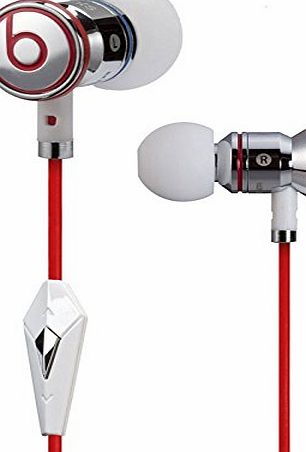 Beats by Dr. Dre Beats In-Ear Headphones - White (Non-Retail Packaging)