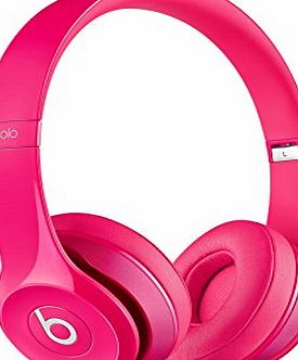Beats by Dr. Dre Beats Solo2 On-Ear Headphones - Pink (discontinued by manufacturer)