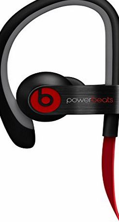 Beats by Dr. Dre Powerbeats2 Wired In-Ear Headphones - Black