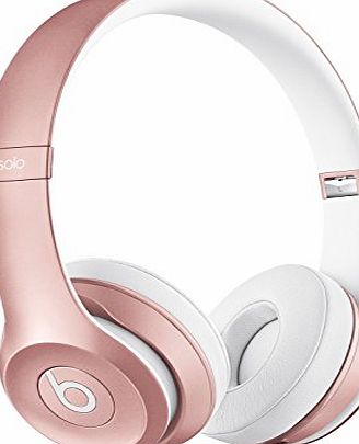 Beats by Dr. Dre Solo2 Wireless On-Ear Headphones - Rose Gold
