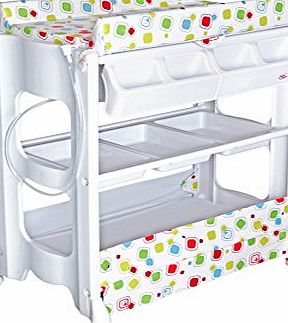 Bebe Style Baby Portable Changer (Unit and Bath)
