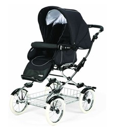 Grand Stylo with Seat and Carrycot