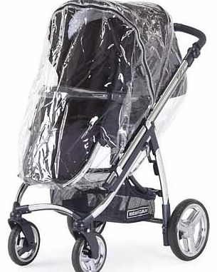 Bebecar PVC Coverall for Pushchairs and Carrycots