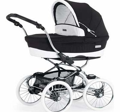 Stylo Class Combination Pushchair -