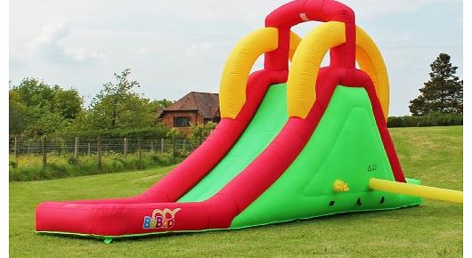  15ft Single Inflatable Water Slide