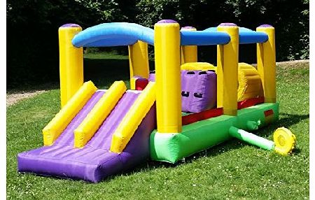  Obstacle Course Inflatable Bouncy Castle