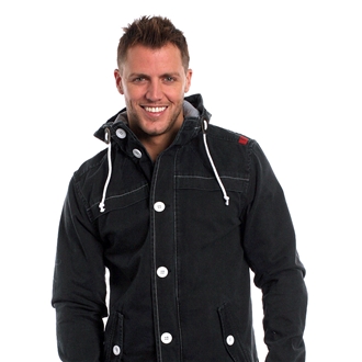 Beck and Hersey Boater Jacket