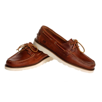 Beck and Hersey Gunner Deck Shoe