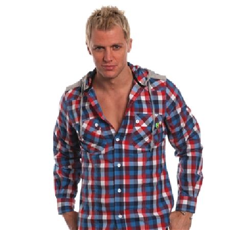 Beck and Hersey Woodchop Shirt