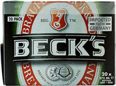 Beckand#39;s Bier (20x275ml) On Offer