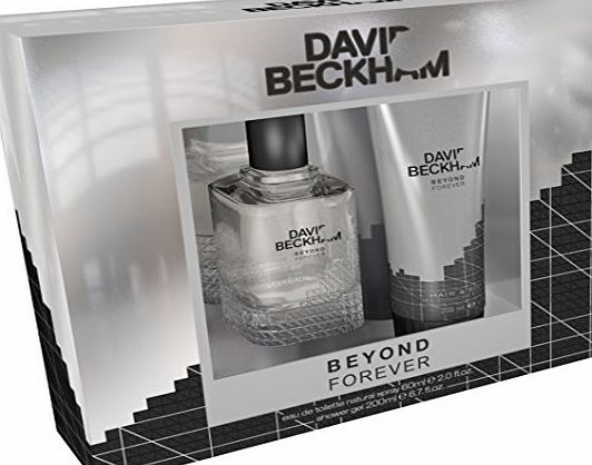 Beckham Beyond Forever Eau de Toilette and Shower Gel