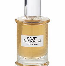 Beckham Classic Eau de Toilette 90ml
