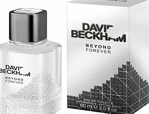Beckham David Beckham, Beyond Forever, Eau de Toilette for Him, 60 ml